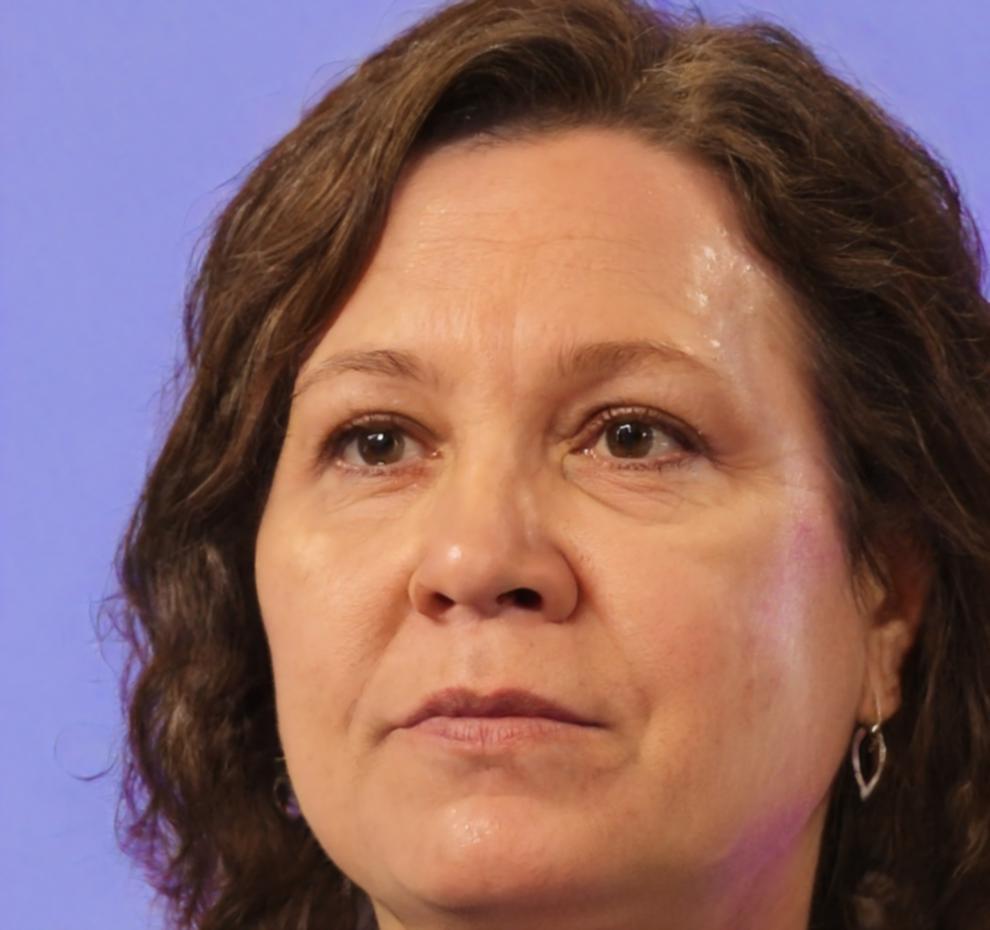 Portret van Liis Tamm, UI/UX specialist