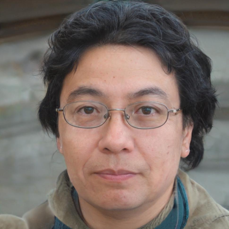 Portret van Joosep Kask, backend engineer